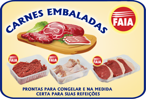carnes embaladas